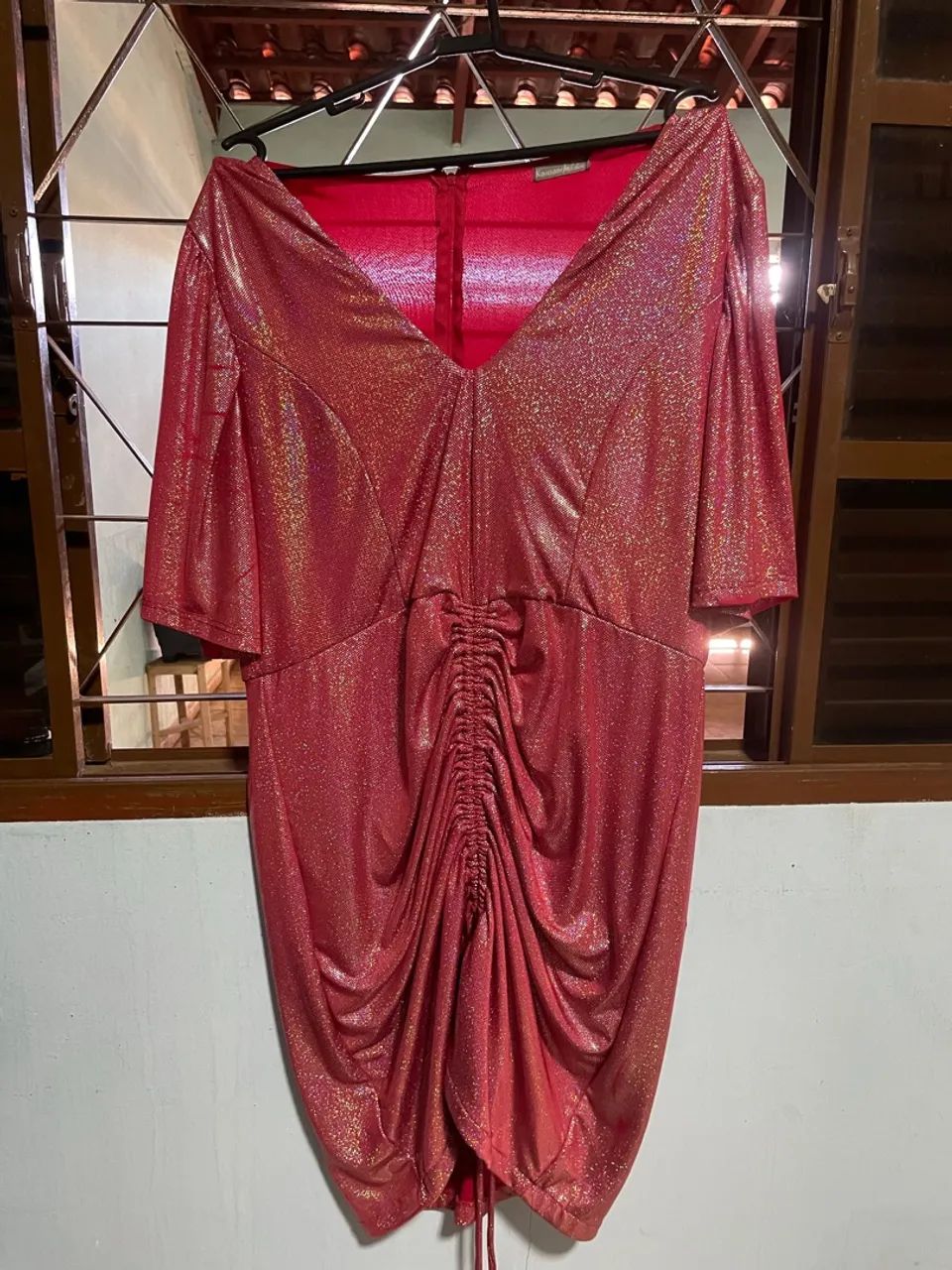 Vestido Kausando PlusSize