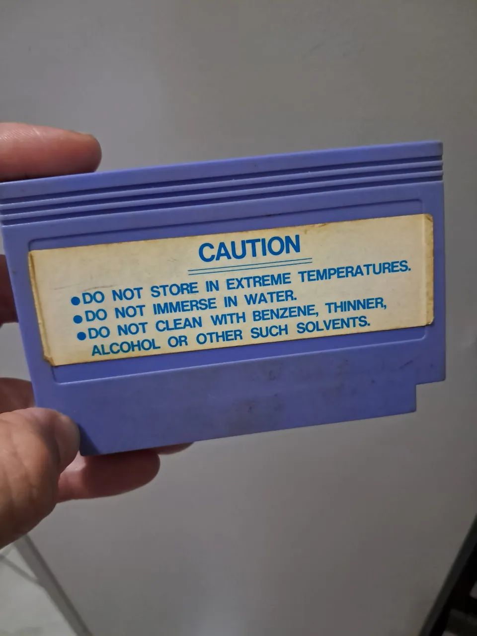 Cabal nintendinho famicom  - Foto 2