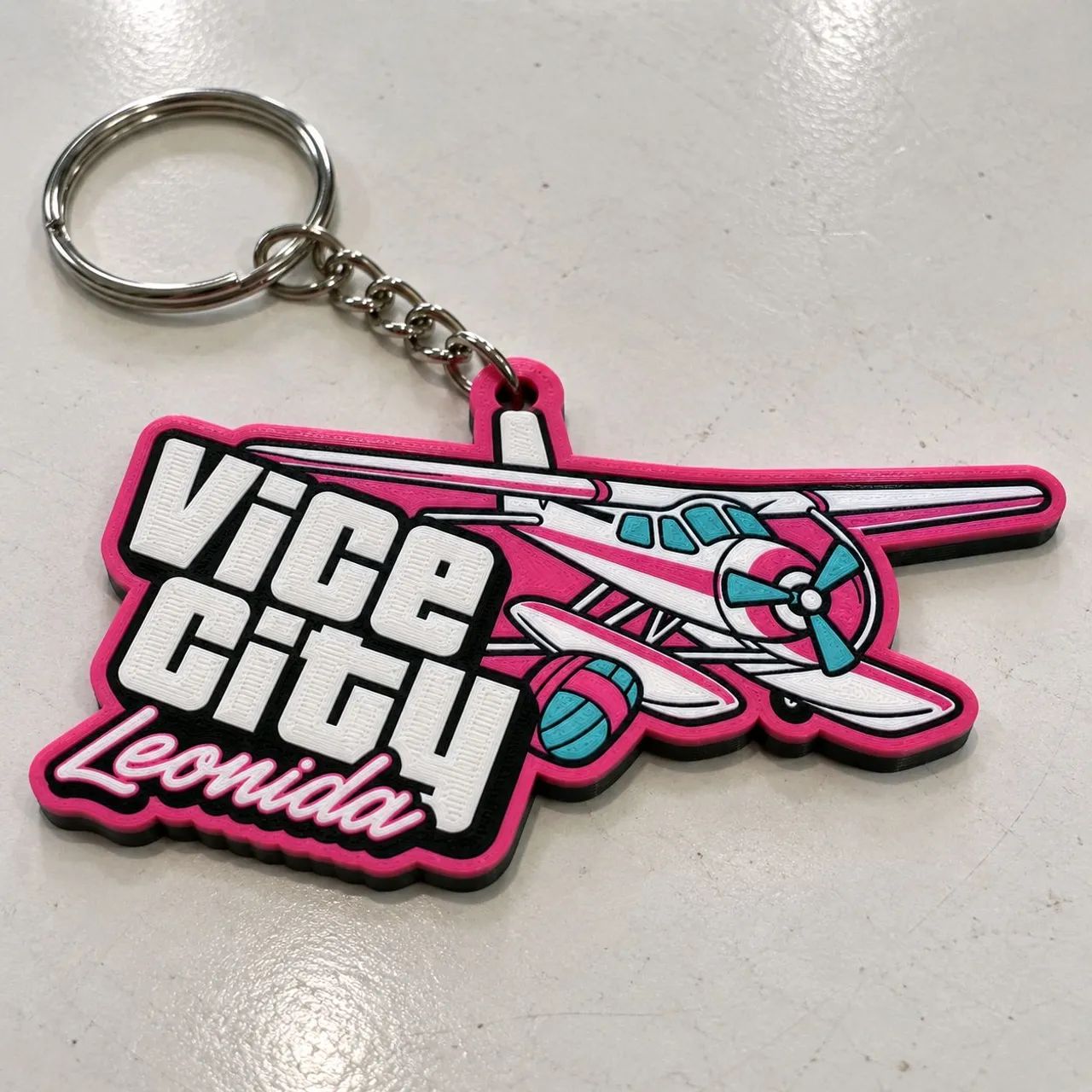 Chaveiros tema gta 6 - Foto 5