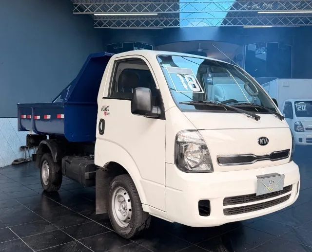 KIA Bongo Bongo K-2500 2.5 4x2 TB Diesel 2018