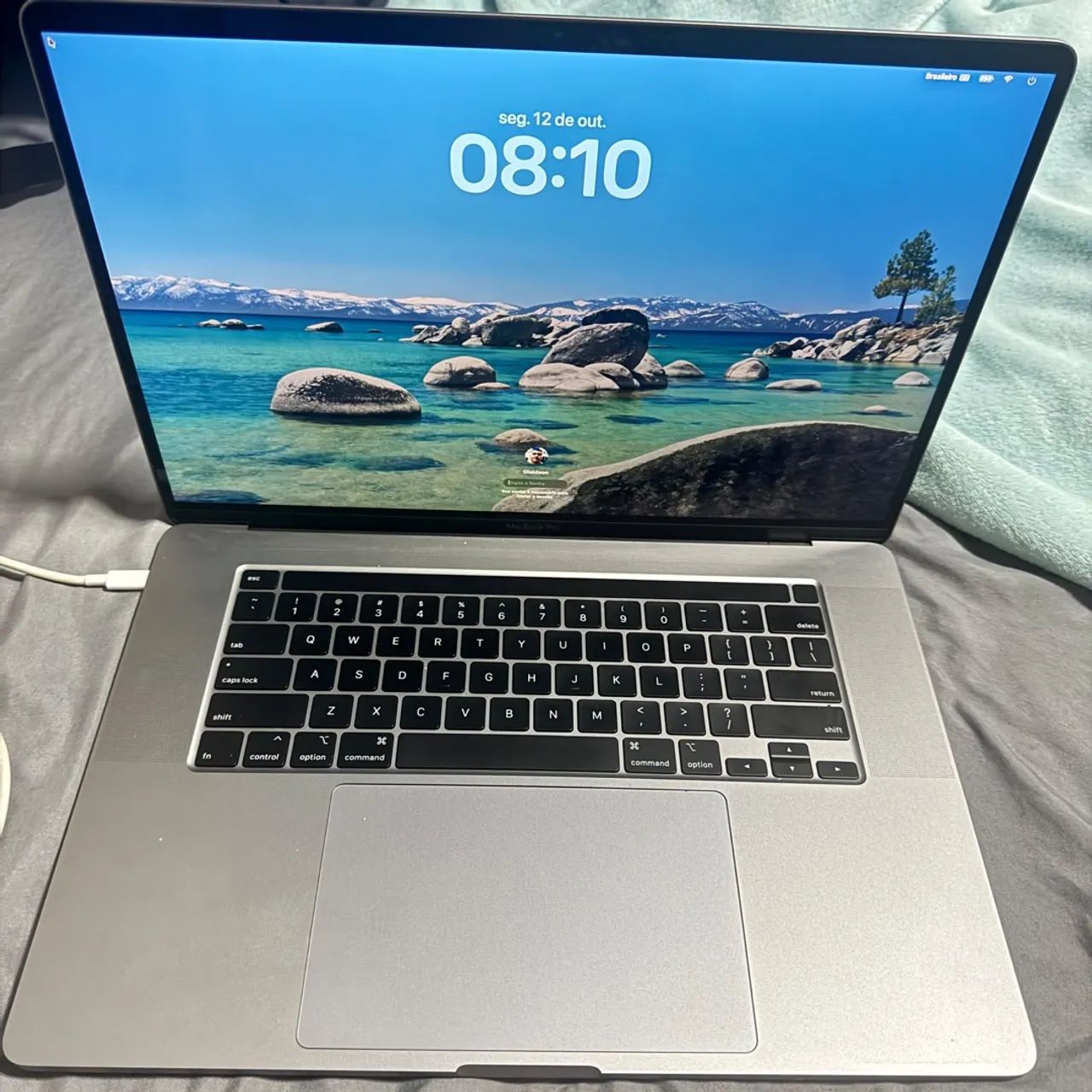 MacBook PRO 2019 32gb RAM - Foto 3