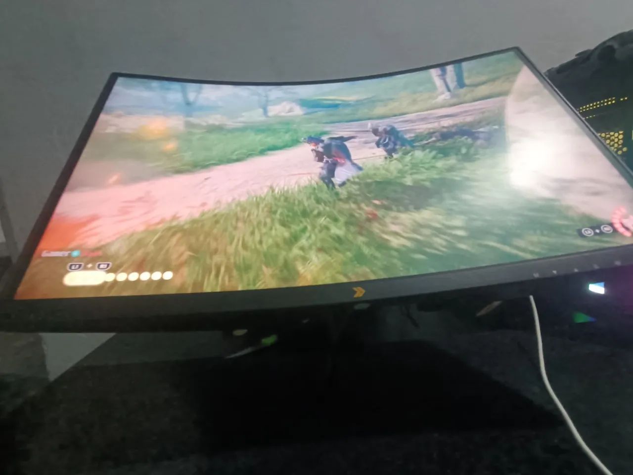 Monitor Kbm gamer 180hz 24polegadas - Foto 4