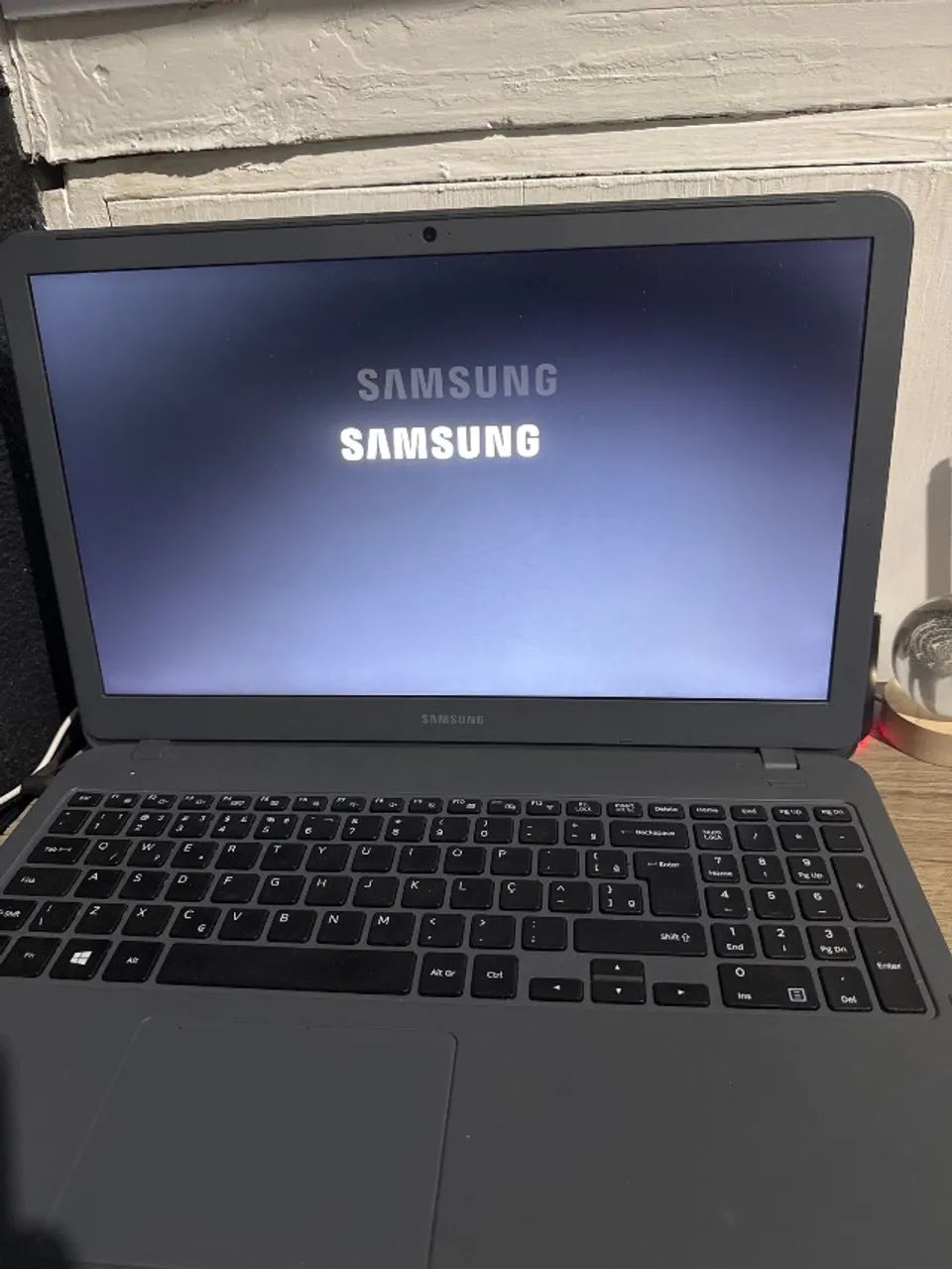 Notebook Samsung 
