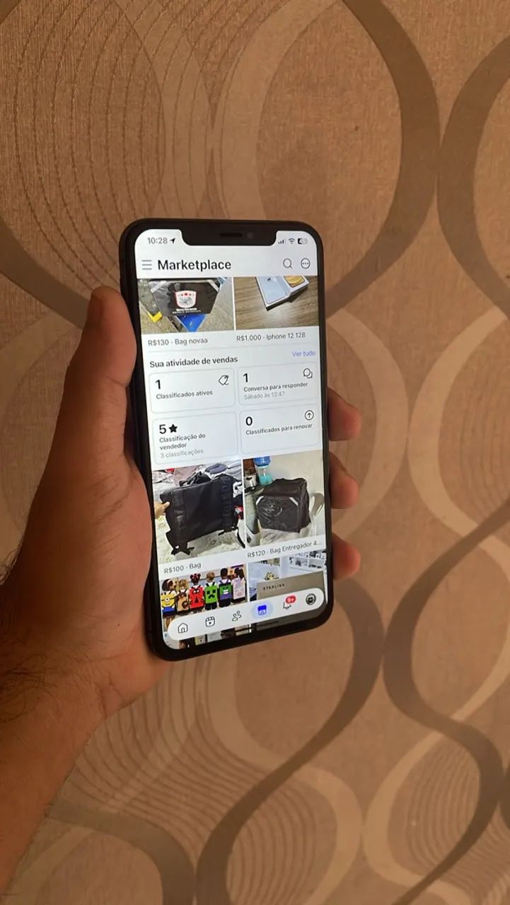  troco iphone xs max  - Foto 2