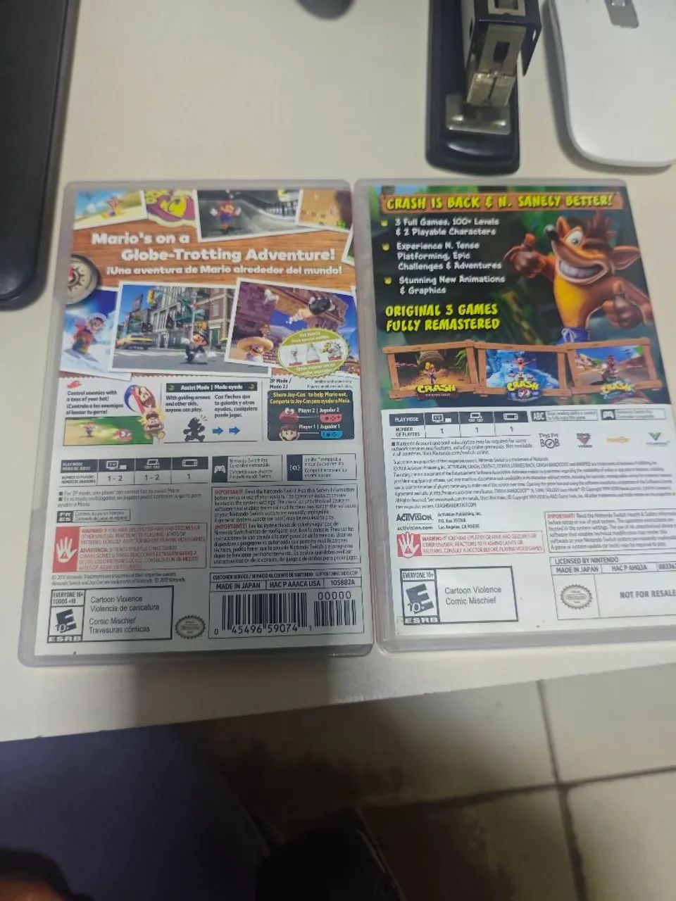 Jogos switch  - Foto 2