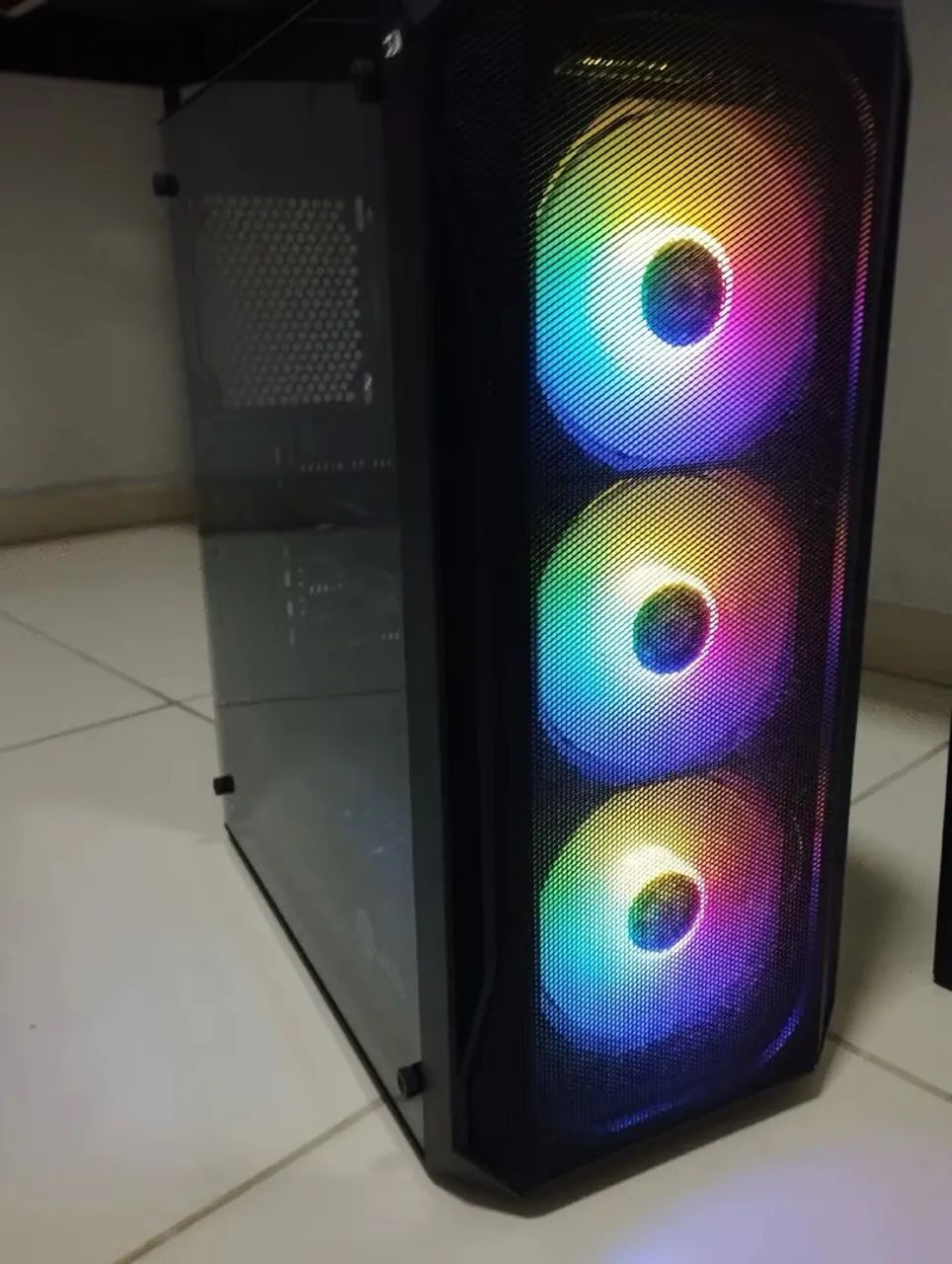 Pc Gamer RTX 4060 Setup Completo - Foto 2