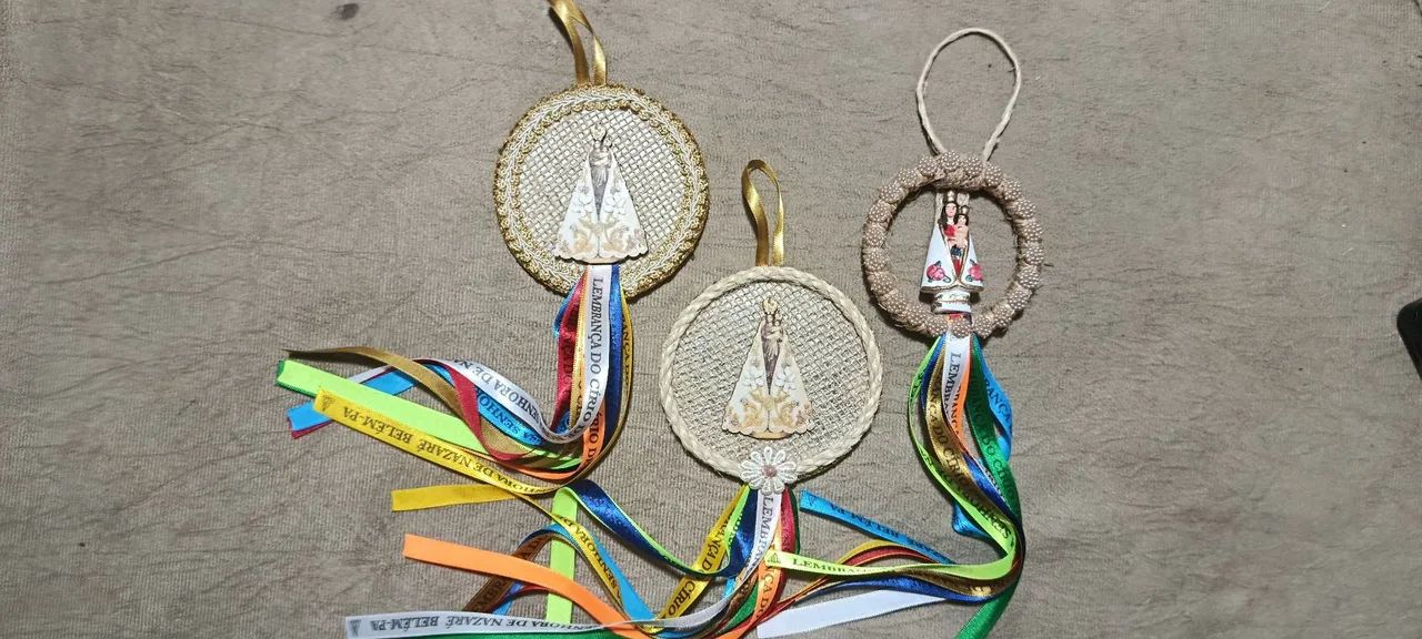 Decoração Círio  - Foto 4