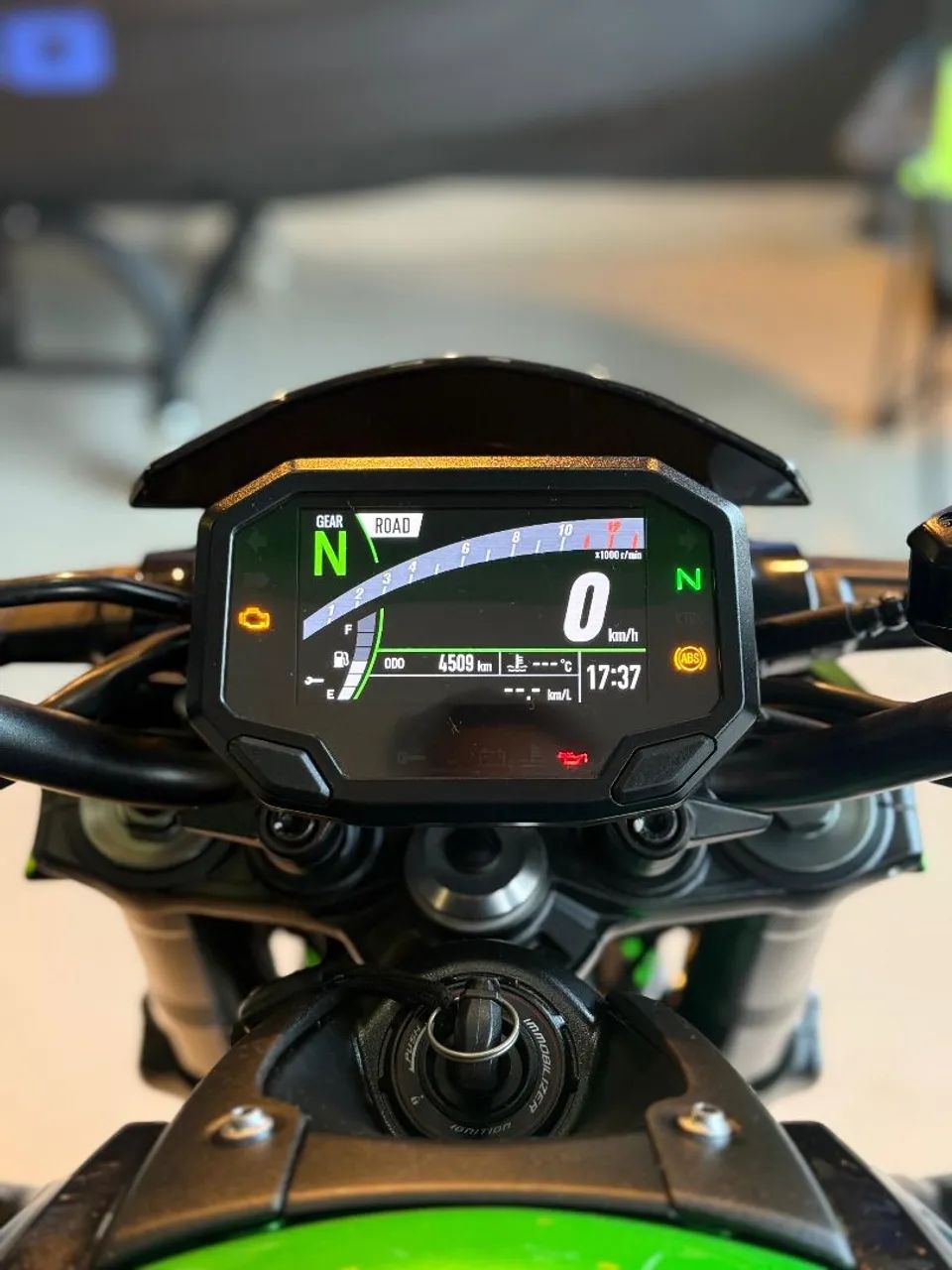 Kawasaki Zx-6r 636cc 2022 - 1471242000 | OLX