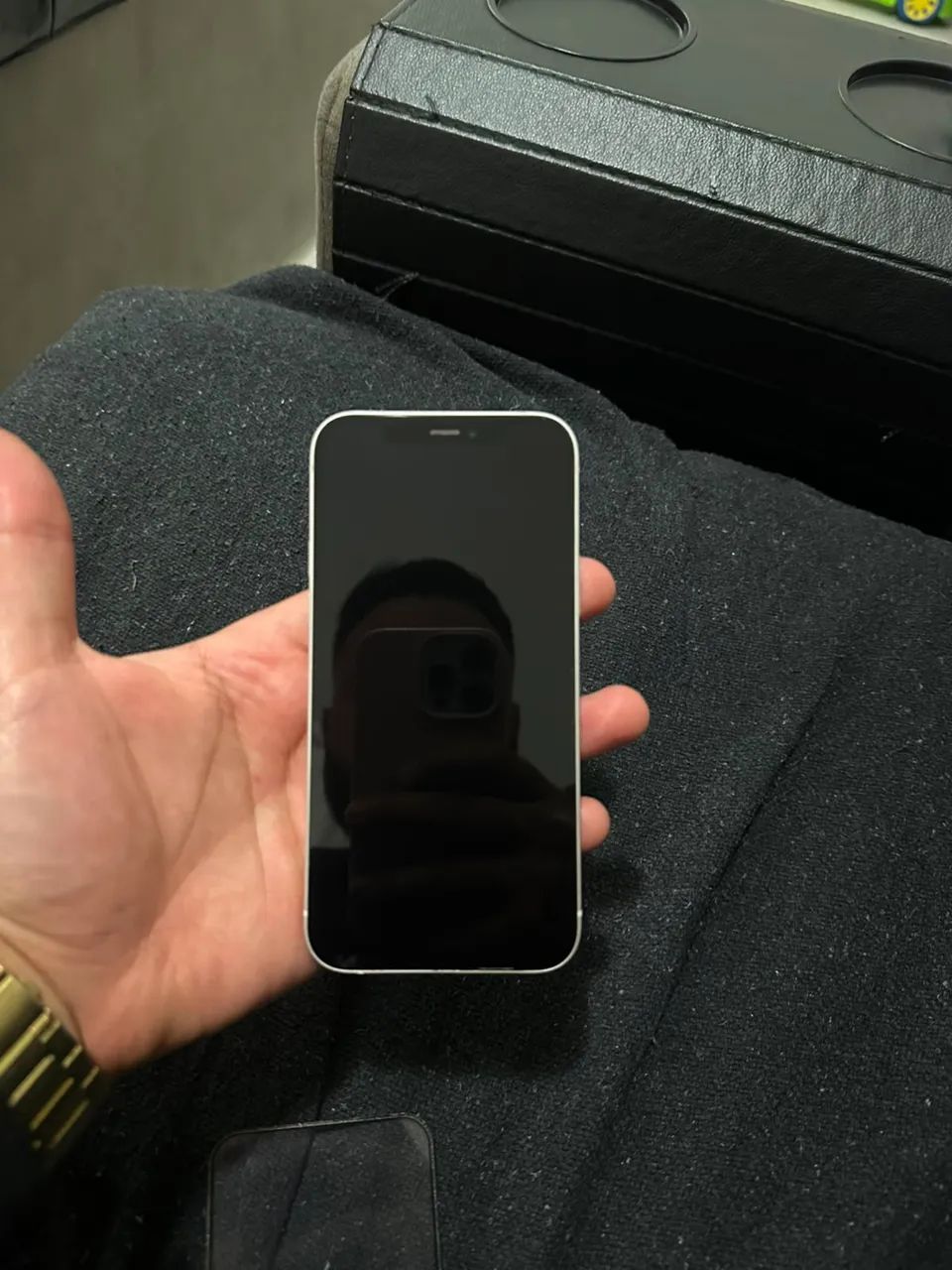 iPhone 12 64gb único dono - Foto 2