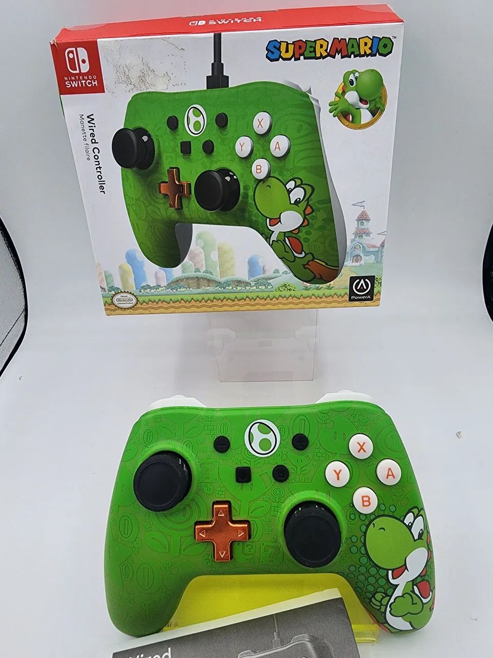 Controle wired power - Foto 3