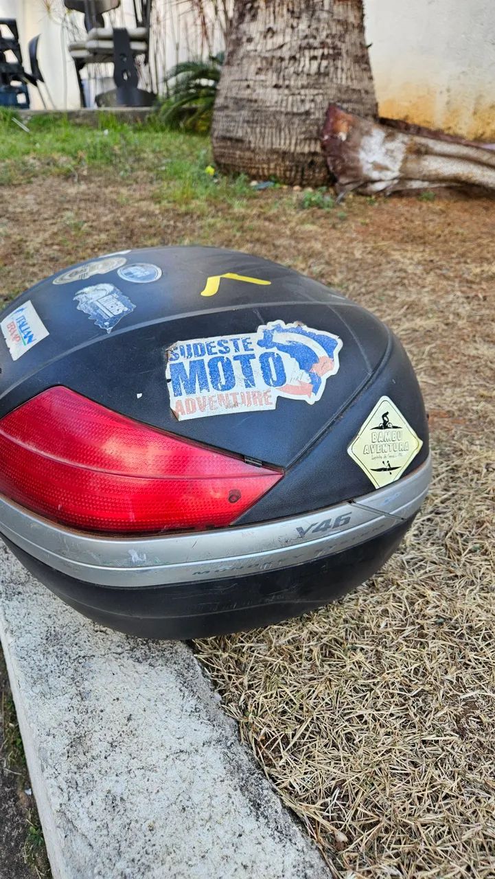 Baú Moto Givi  - Foto 2