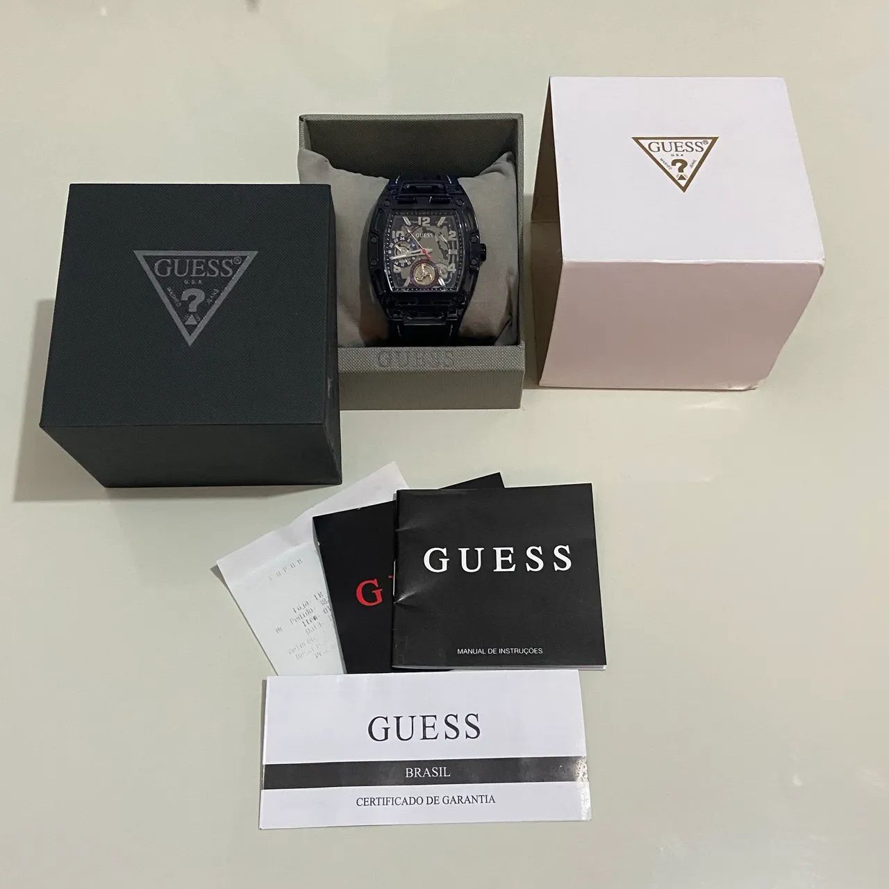 Relógio Guess Phoenix