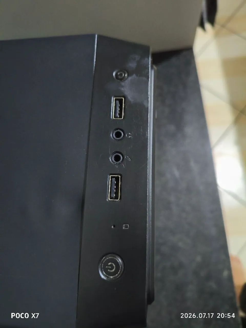 Gabinete mini tower  - Foto 2