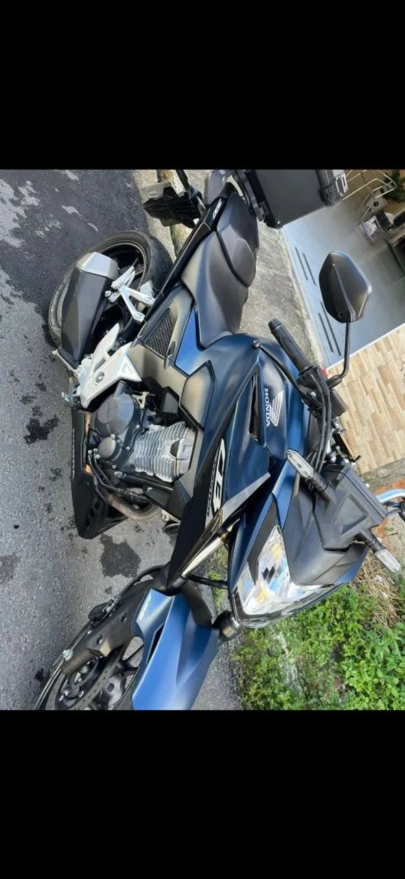 Honda cb300/f twister abs 2025 - Foto 2