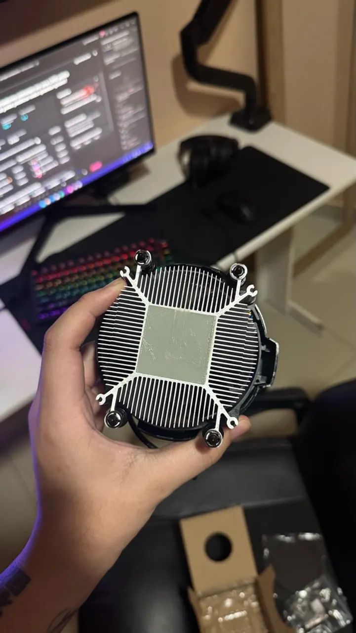 Air cooler AMD - Foto 3