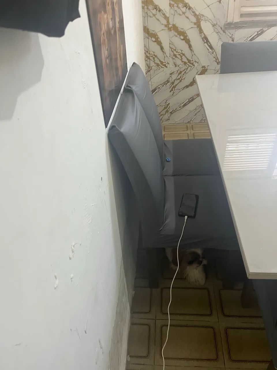 Vende-se Mesa de 6 cadeiras - Foto 2