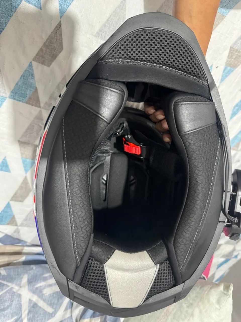 CAPACETE NORISK - Foto 5