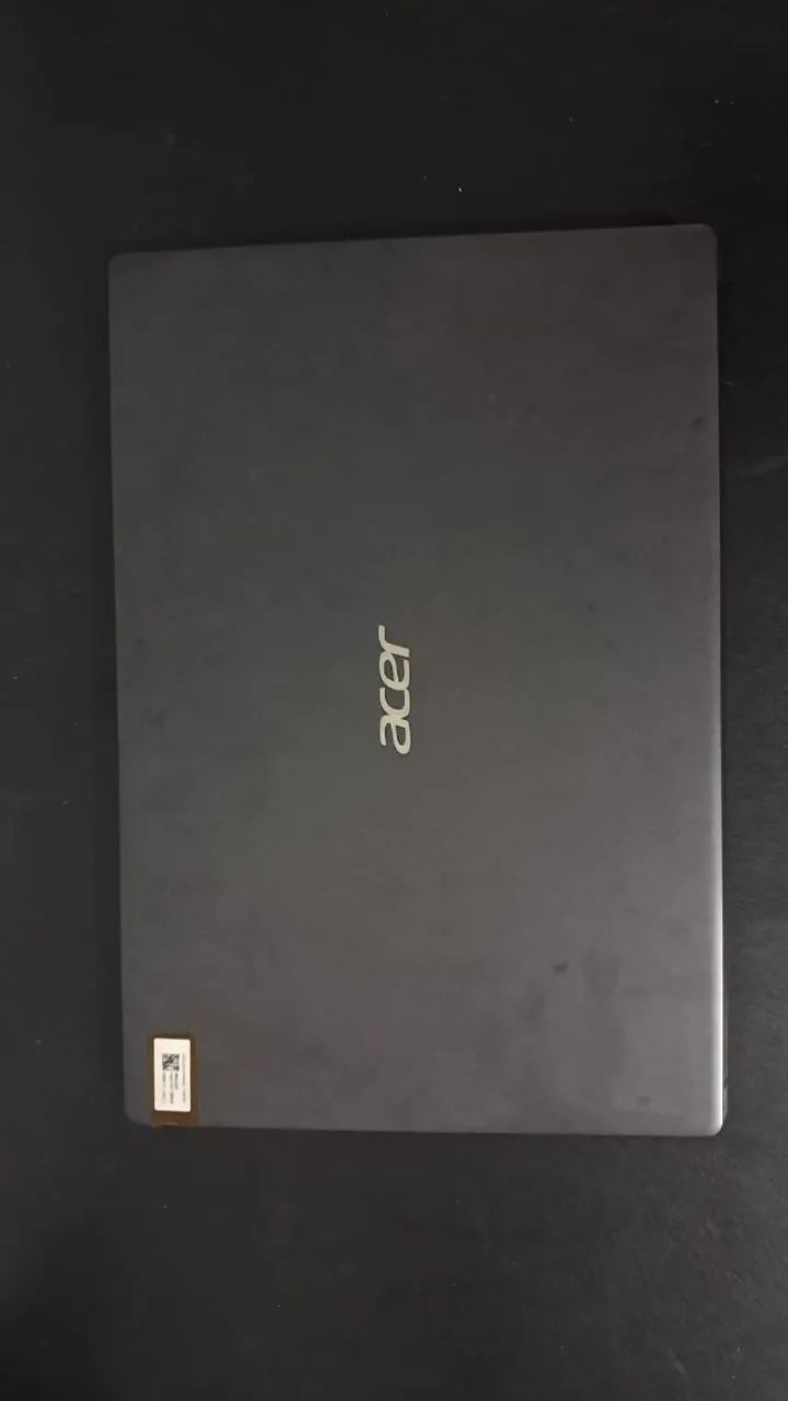Notebook Acer Aspire 3 Impecável - Perfeito para Estudos e Trabalho