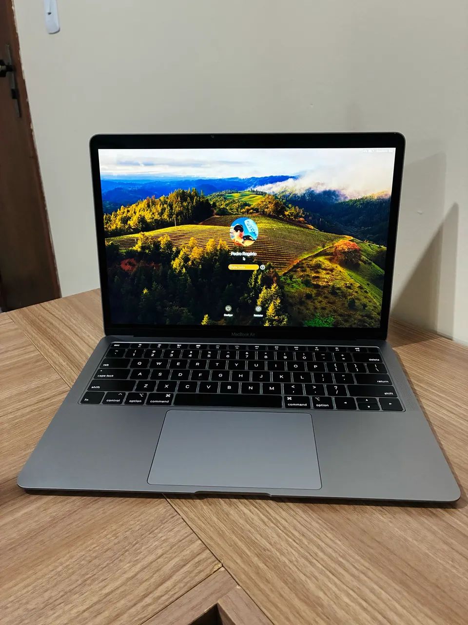 MacBook Air Retina | 8GB RAM | 256GB SSD | Impecável - Notebooks