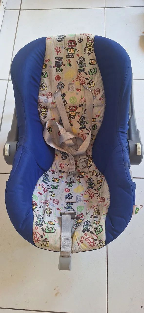 Bebê conforto 