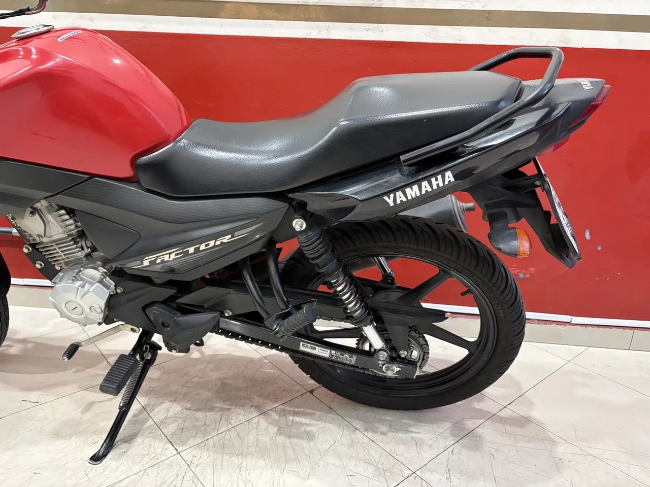 Yamaha Ybr 125i factor ed 2024 - Foto 4