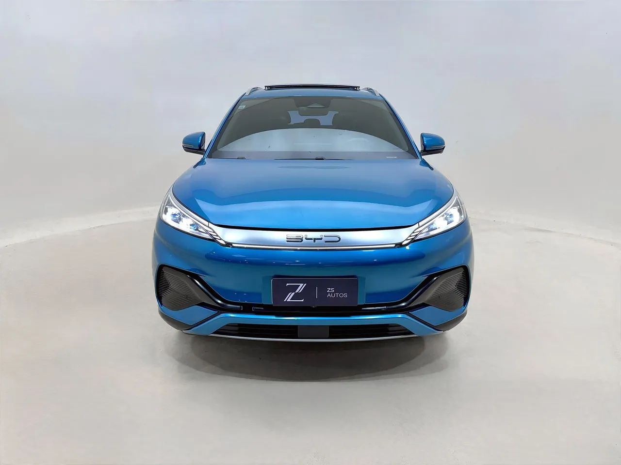 BYD Yuan Plus Elétrico 2024 - Foto 2