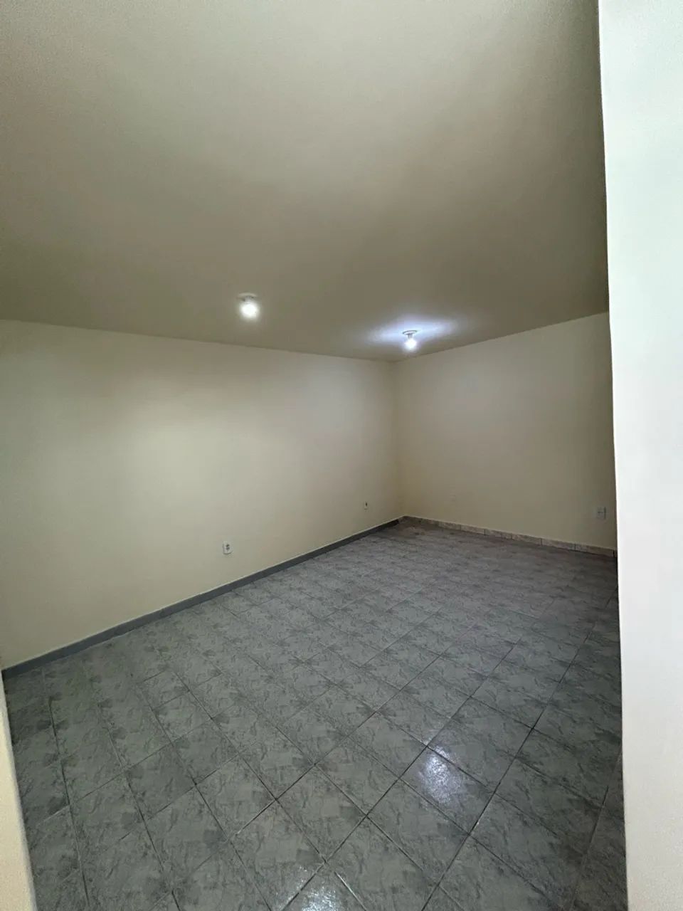 Alugo casa de quarto e sala - Foto 5