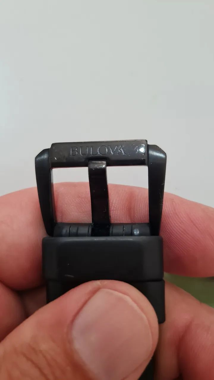 Relógio bulova  - Foto 3