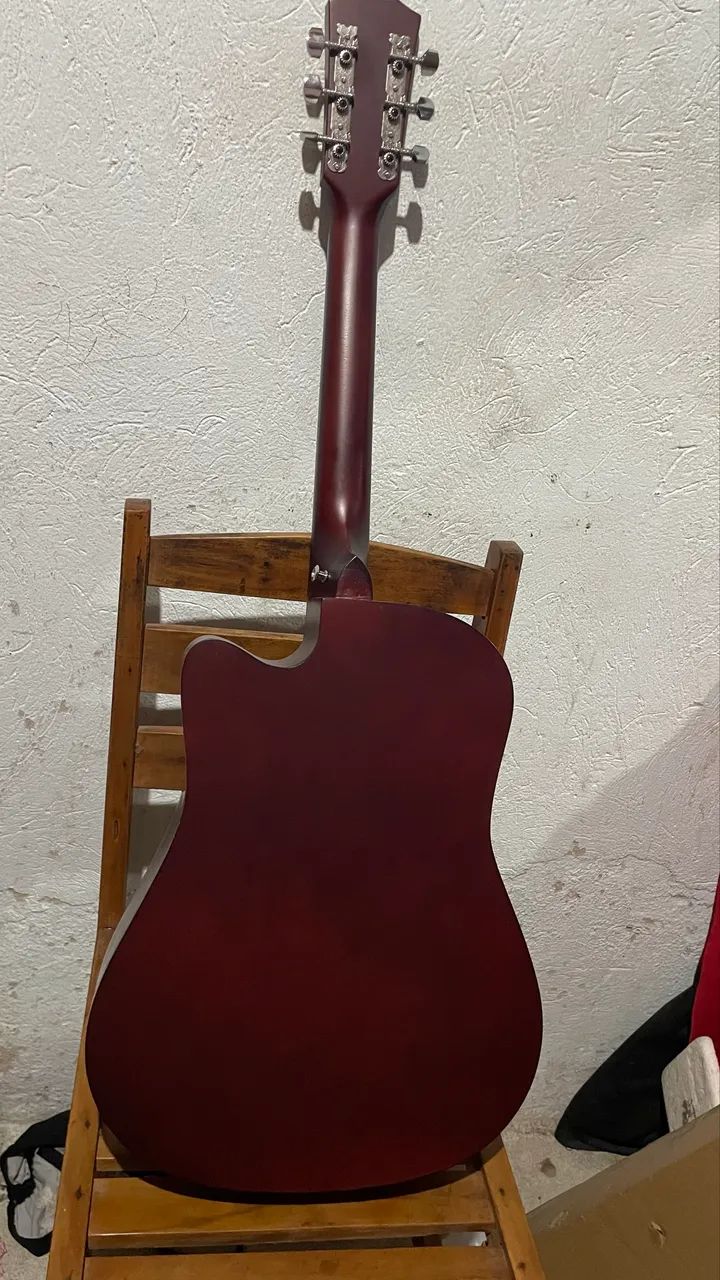 Violão  - Foto 3