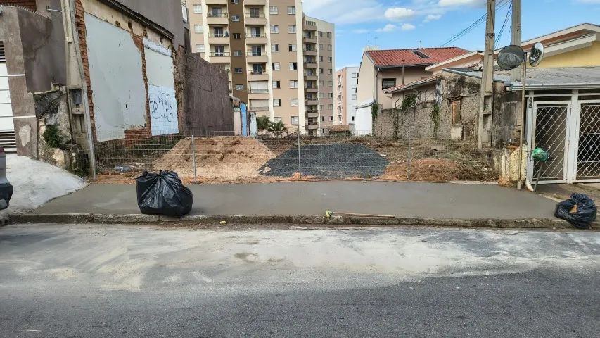 TERRENO PLANO 333M2 VILA INDUSTRIAL/CAMPINAS - Foto 2
