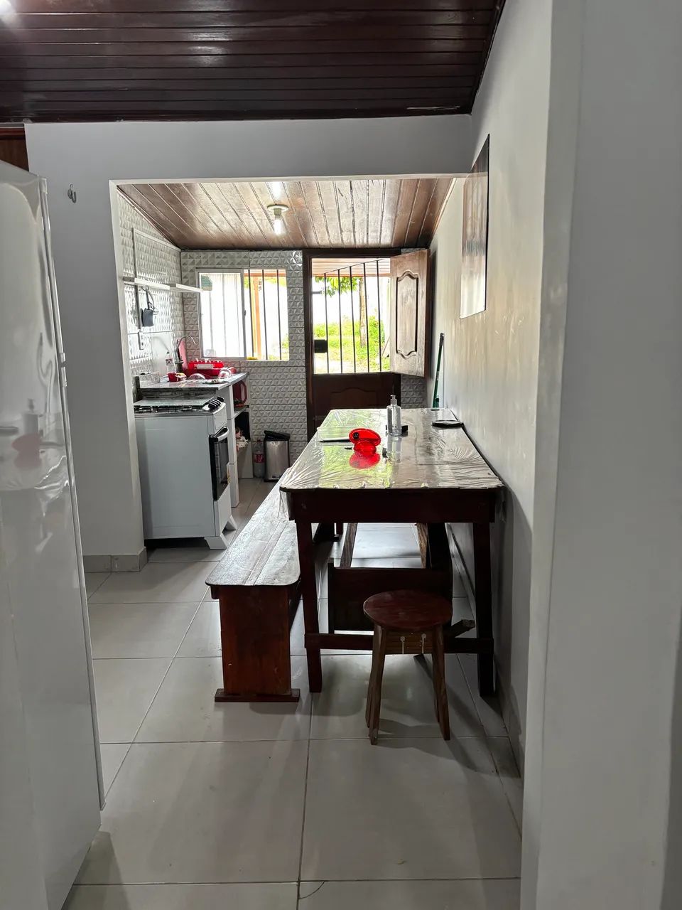 Vendo  casa no telégrafo - Curuçá  - Foto 5