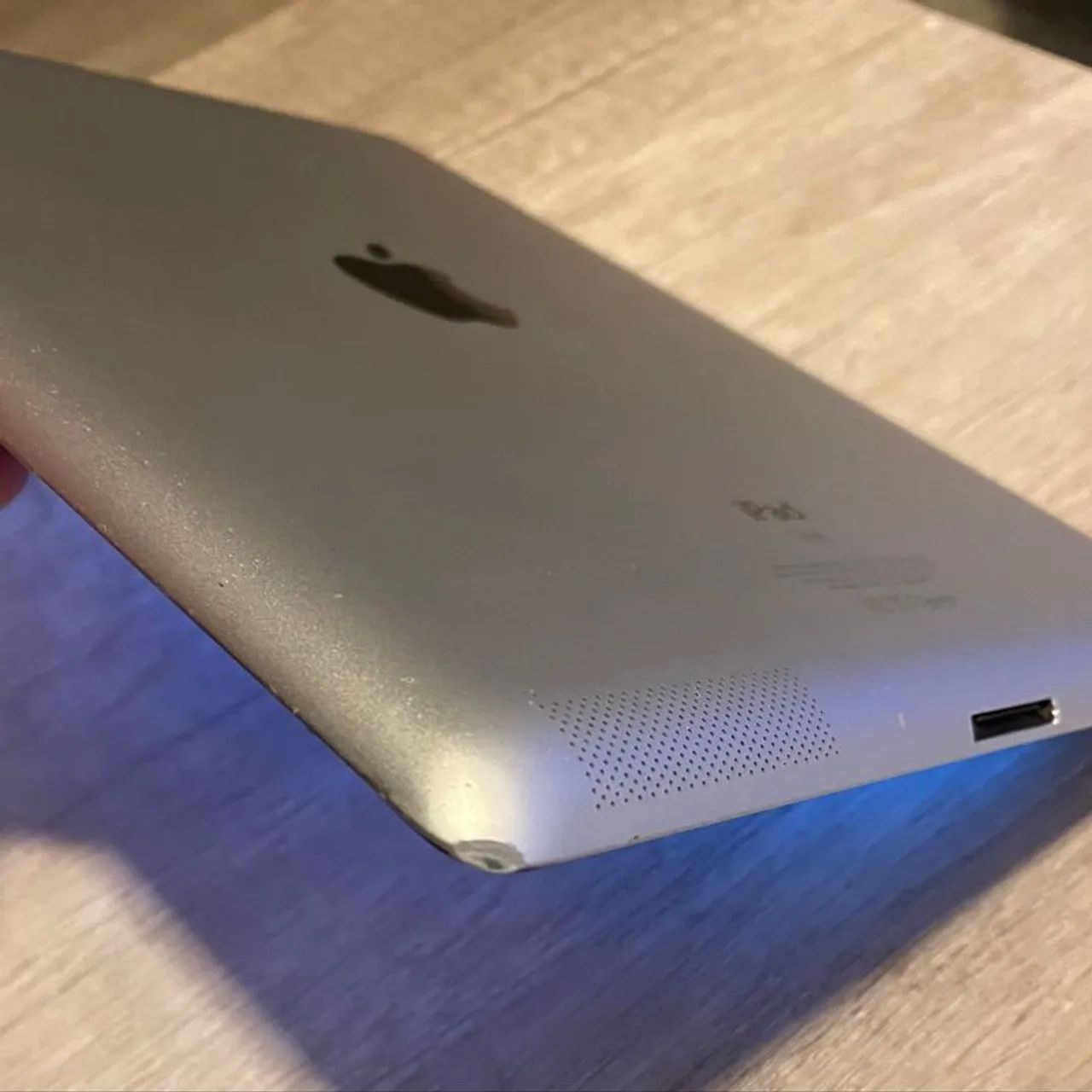 iPad 2 Silver 9.7" polegadas WiFi / troca 450 - Foto 5