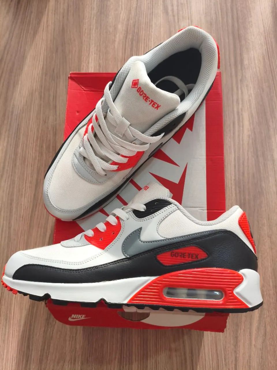 Nike Air Max 90 infrared 