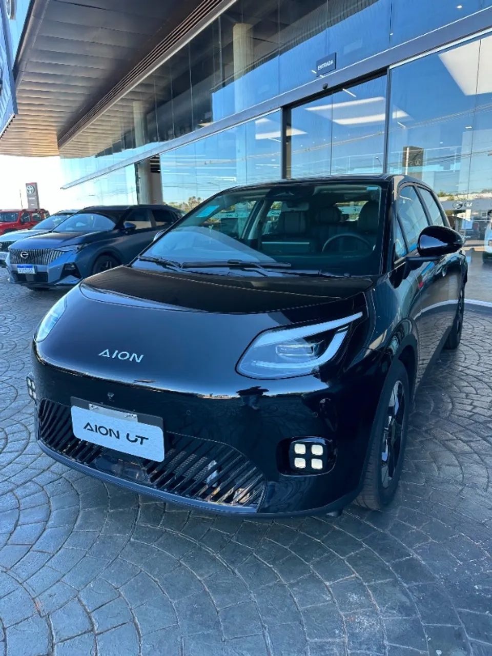GAC Aion Ut AION UT Premium (Elétrico) 2026