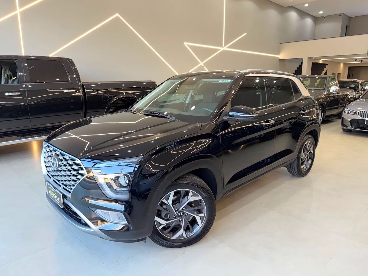 Hyundai Creta Limited 1.0 TB 12V Flex AUT 2023