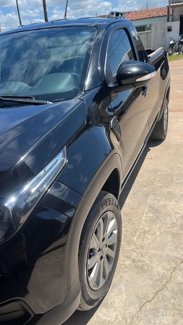 Fiat Strada Freedom 1.3 Flex 8V CS Plus 2023 - Foto 5