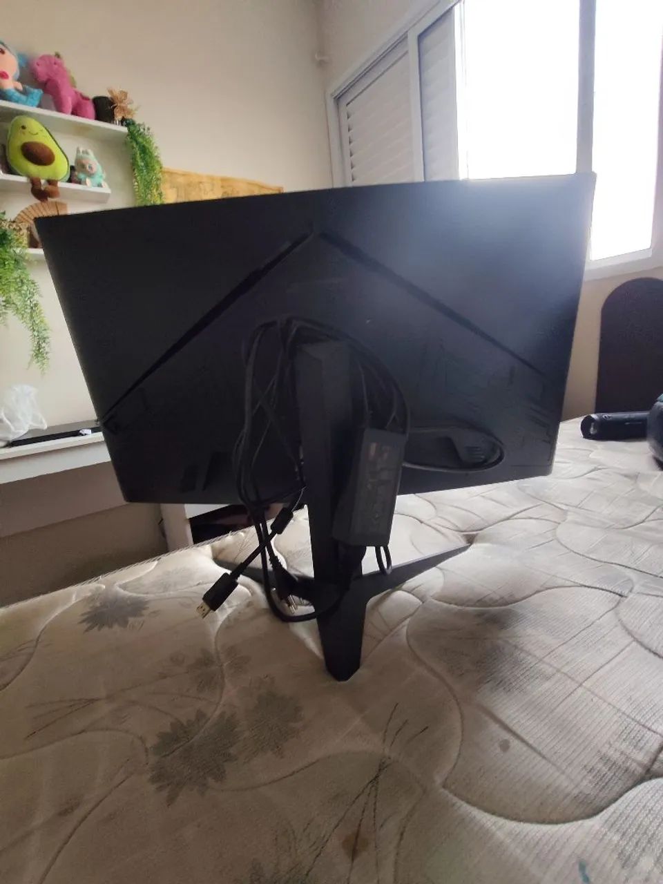 Monitor curvo "27" 180hz QuadHD - Foto 3