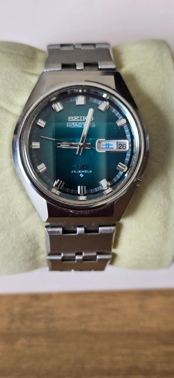 Seiko Actus SS