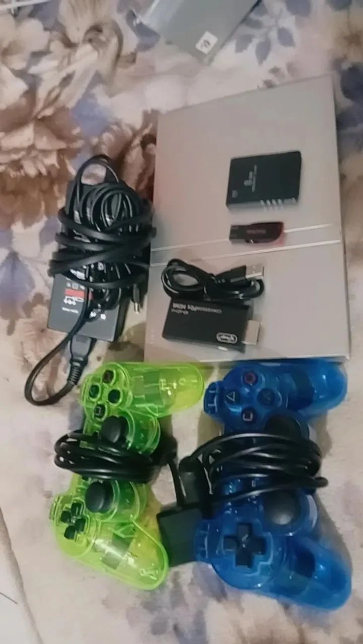 Play Station 2