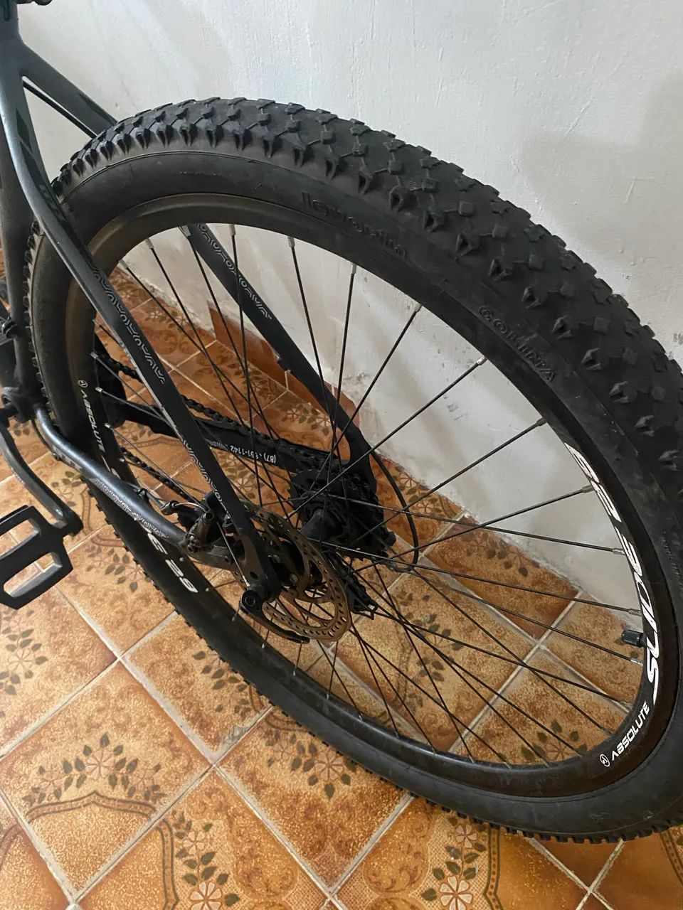 BIKE ARO 29 SEMI NOVA  - Foto 2