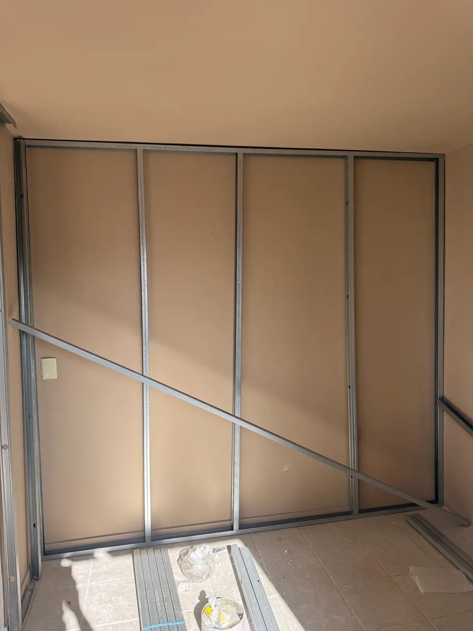 Isolamento acústico, Drywall, gesso, pedreiro  - Foto 2