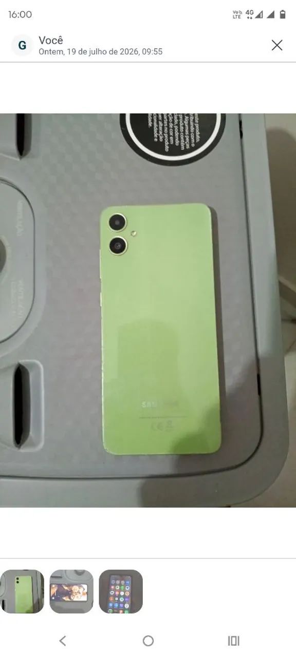 Celular A05 sansunge 