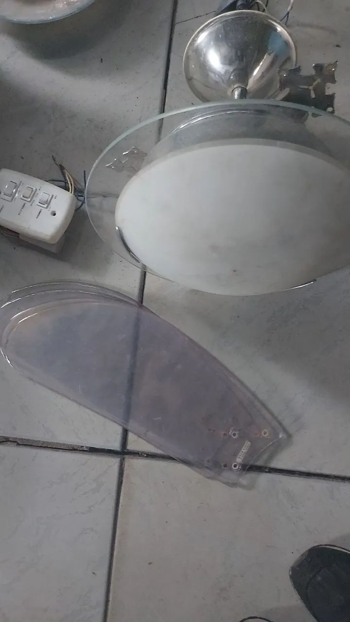 Ventilador de teto