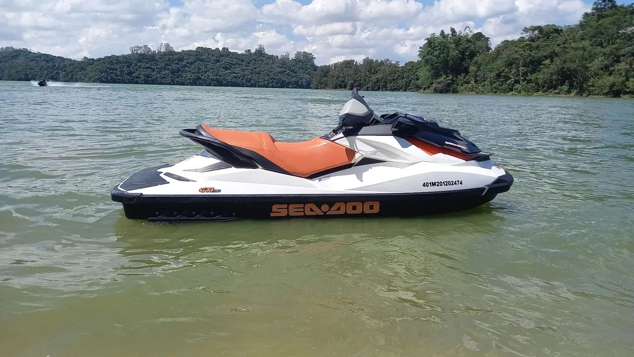 Jet ski gti 130 - Foto 3