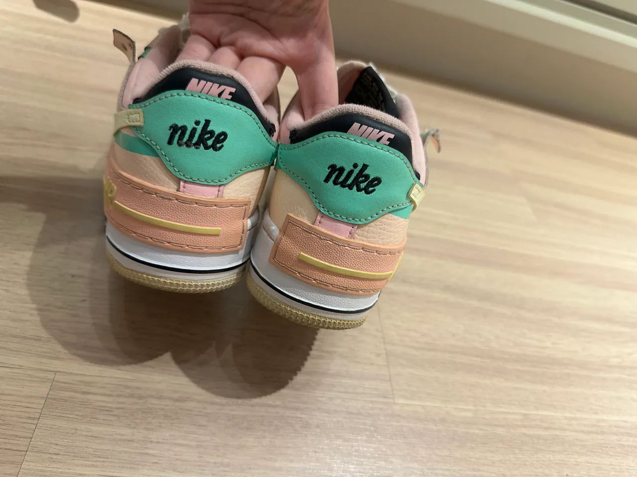 Air force 1 shadow - Foto 4