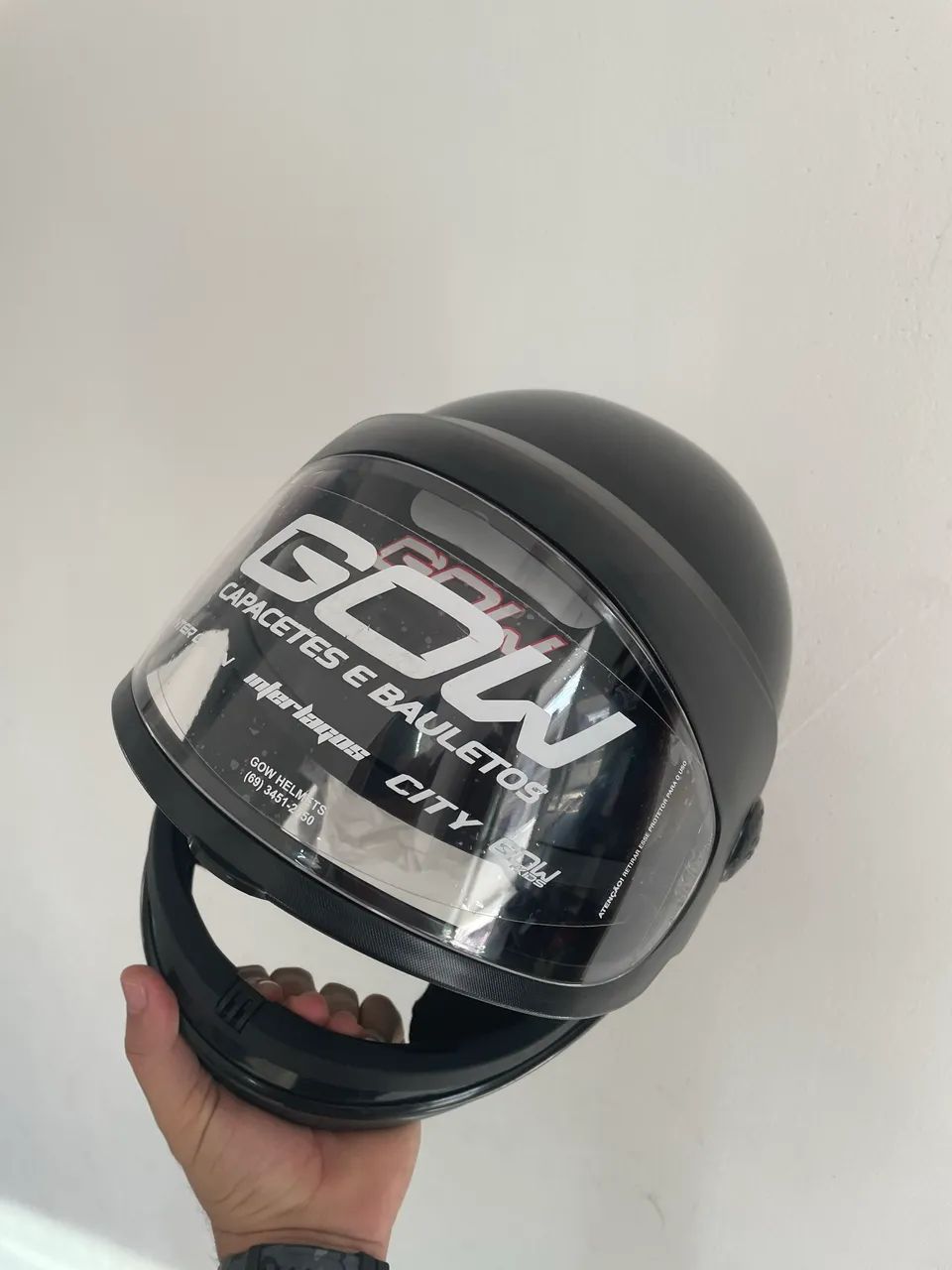 Capacete  - Foto 3