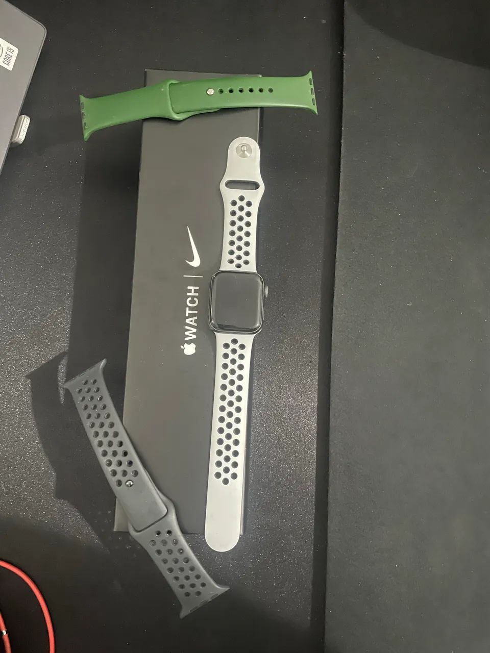 apple watch nike series 5 40mm - Foto 4