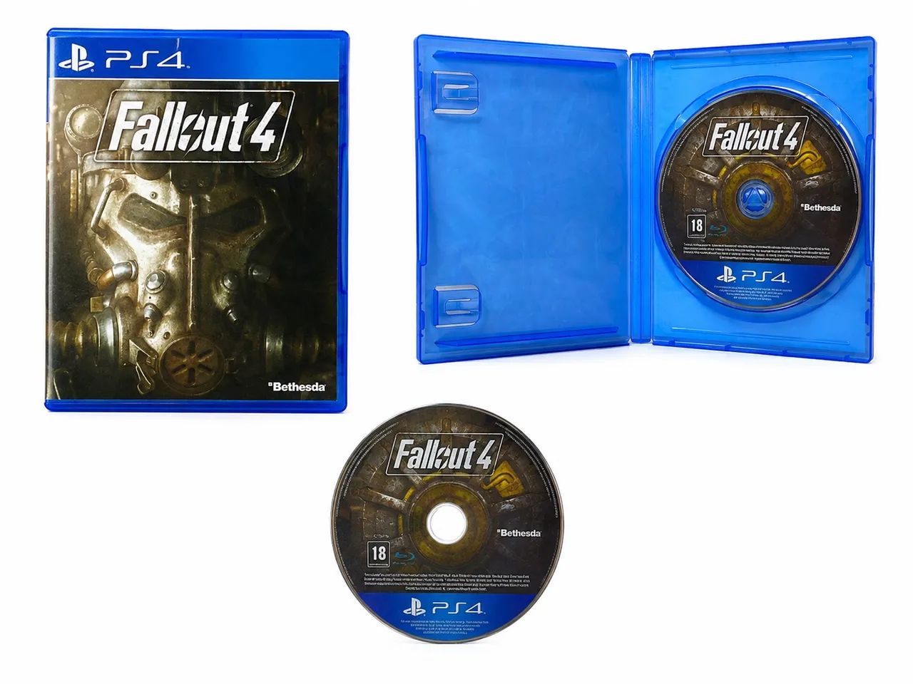 Jogo FALLOUT 4 ps4
