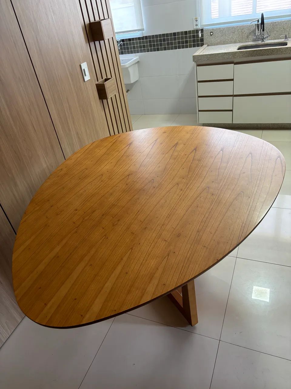 Mesa de jantar alto padrão   - Foto 5