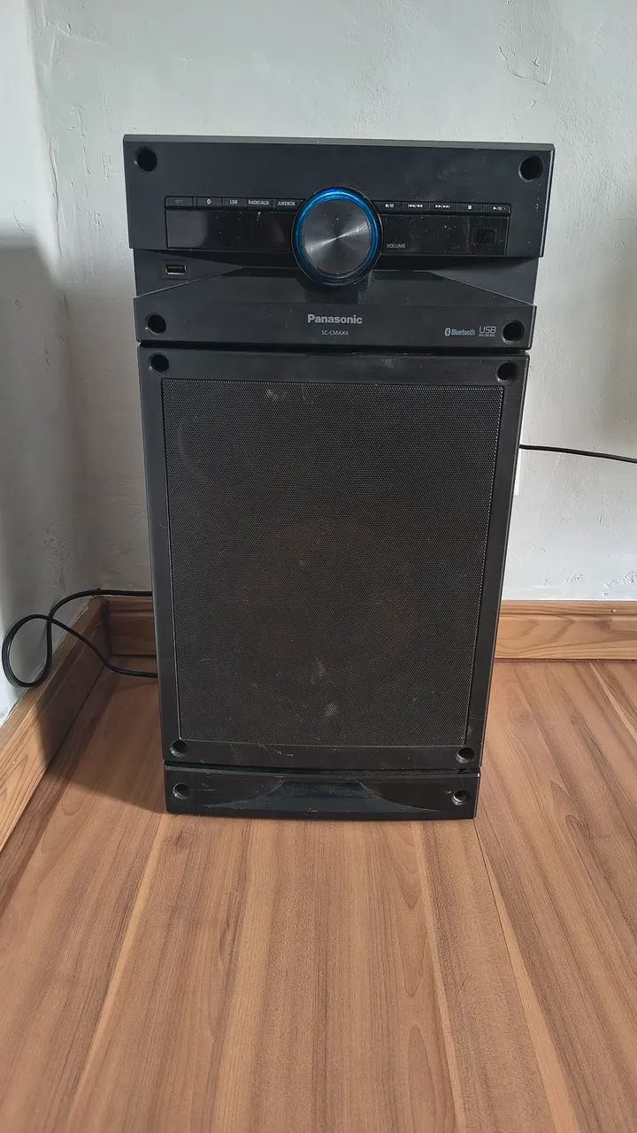 Panasonic SCMAX 250 - Foto 2